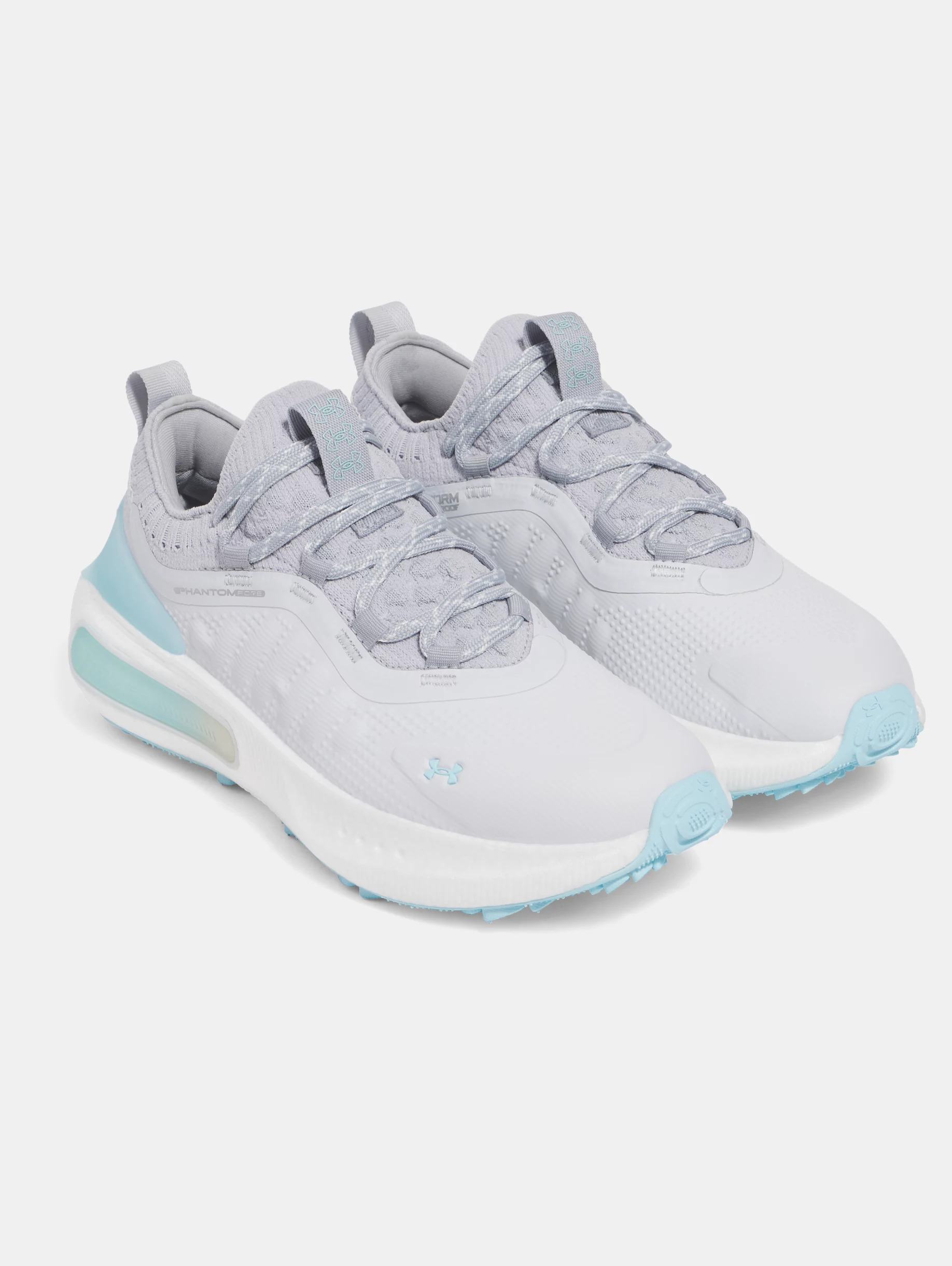 Women's UA Phantom Fore Golf Shoes - 5