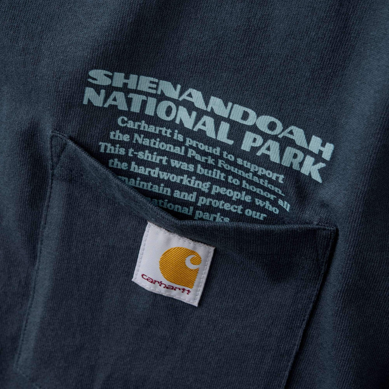 Shenandoah National Park Graphic T-Shirt 3