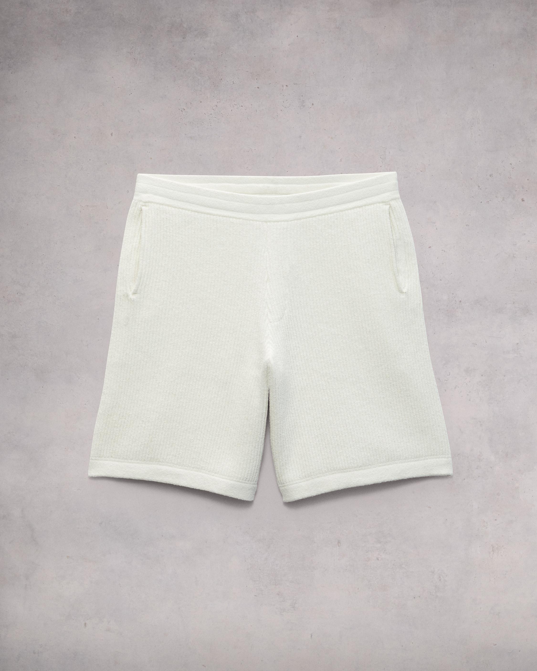 Axel Zuma Toweling Short
Relaxed Fit Short - 1