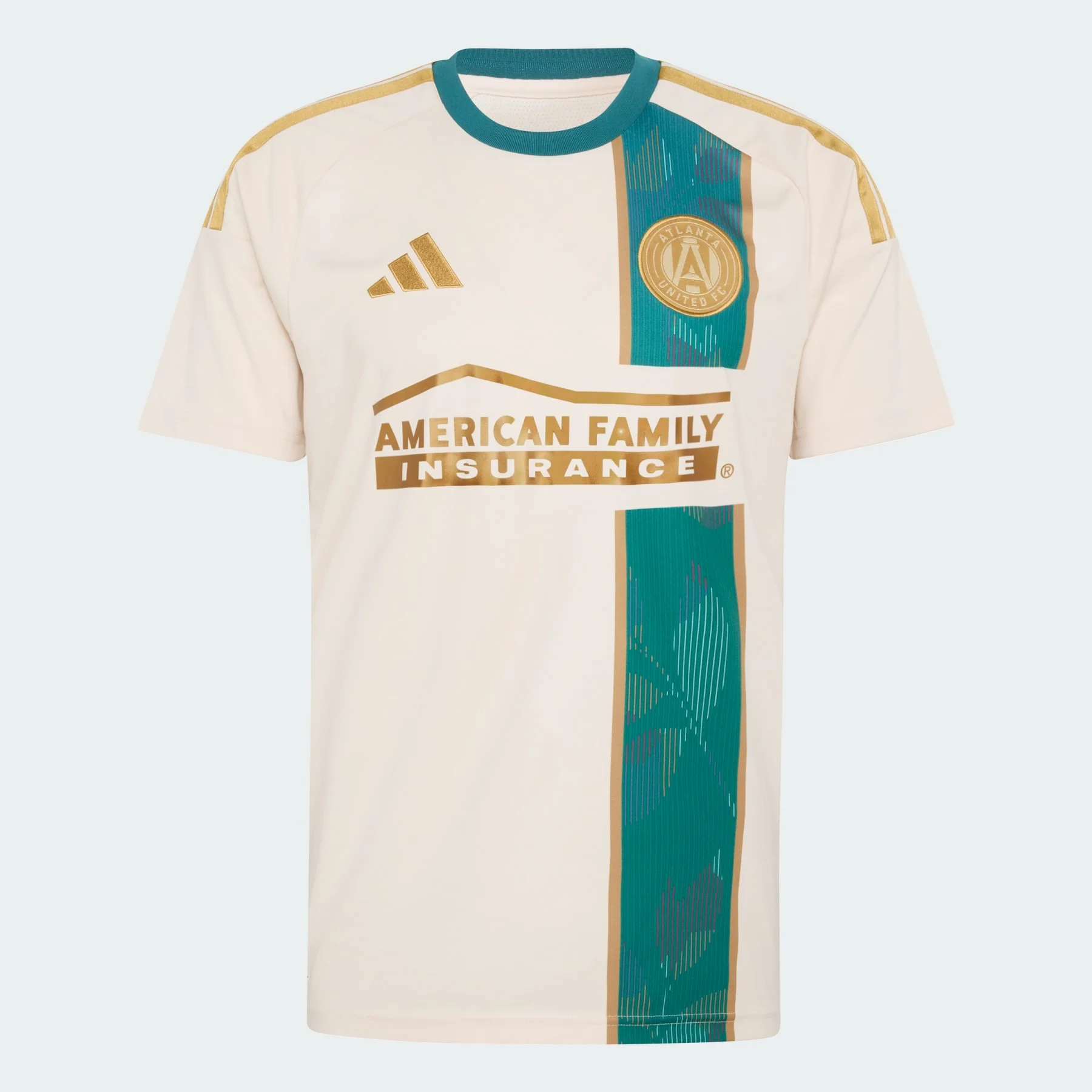 Atlanta United FC 26/27 Away Jersey - 1