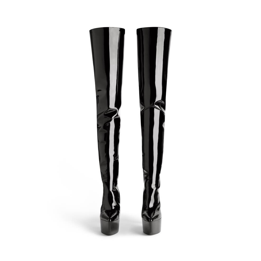 Women's Sunset 150mm Over The Knee Boot  in Black - 3