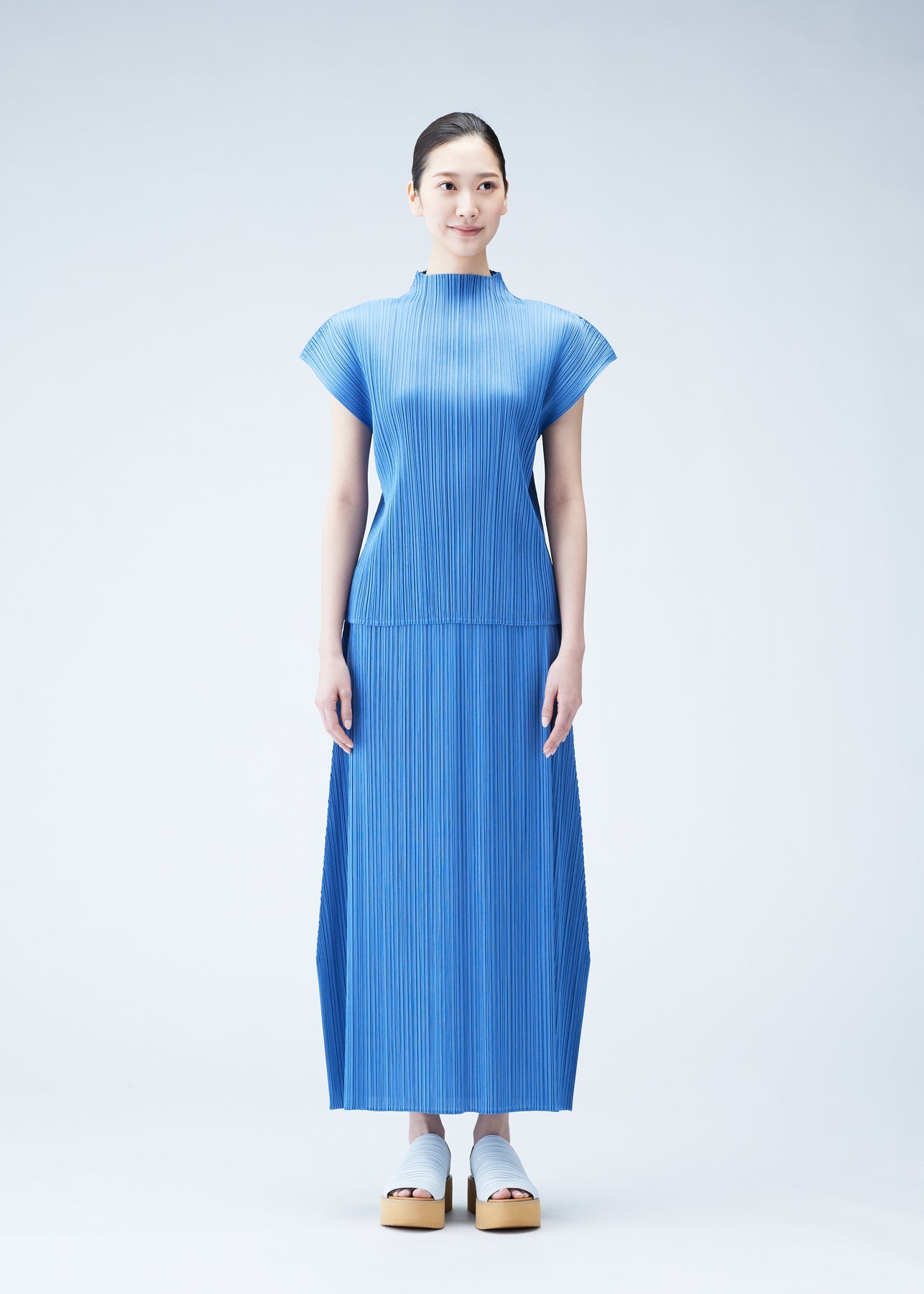 MONTHLY COLORS : JUNE SKIRT - 3