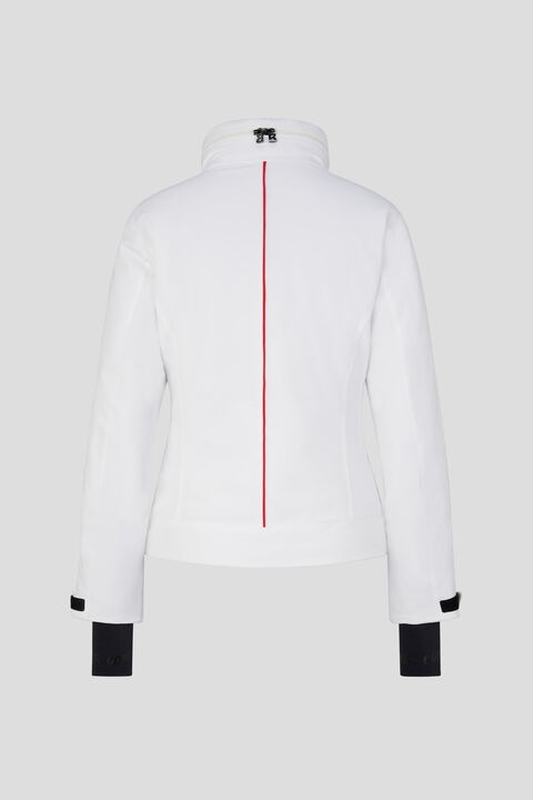 Macy ski jacket in White - 8