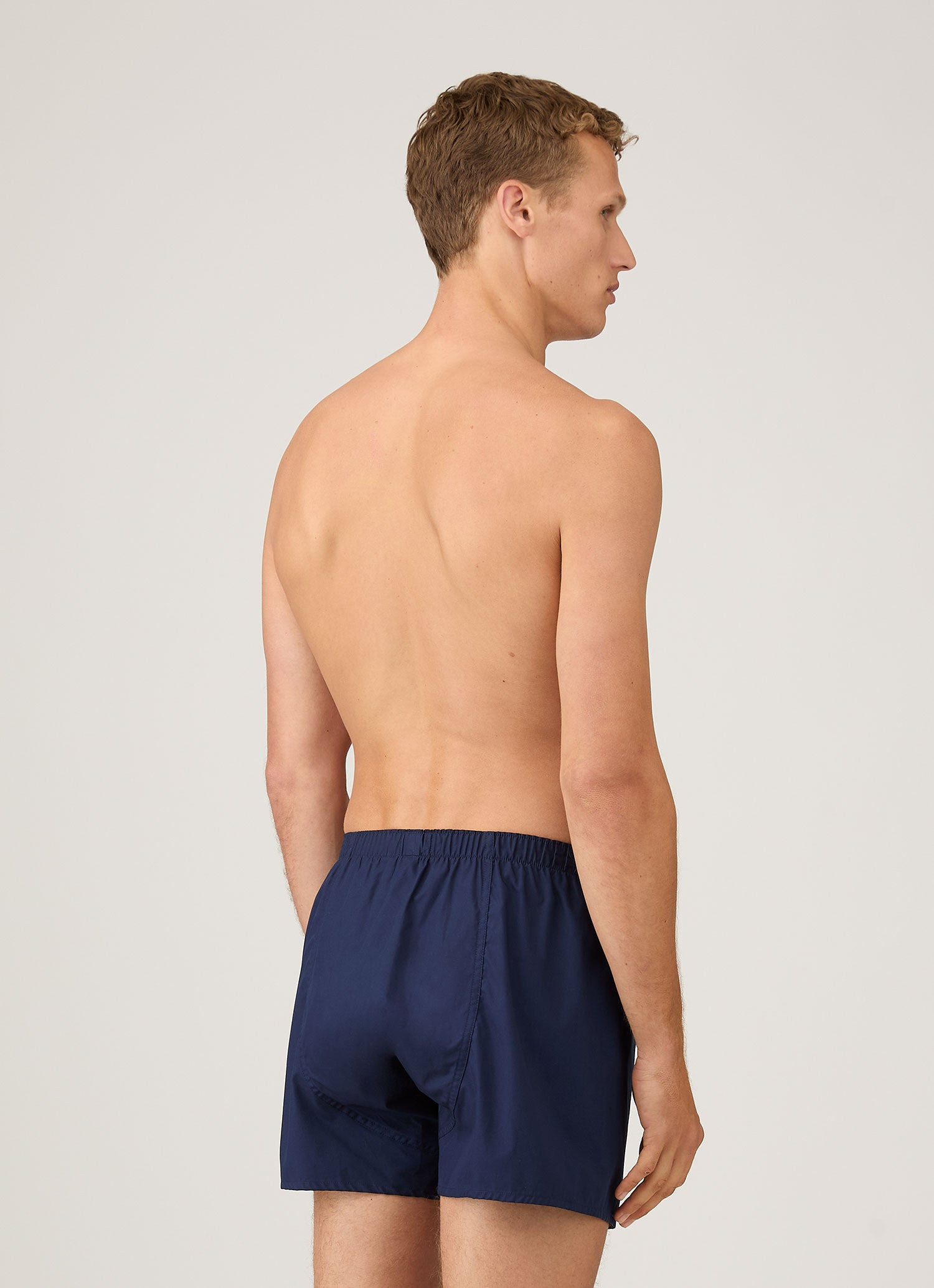 Poplin Boxer Shorts - 3