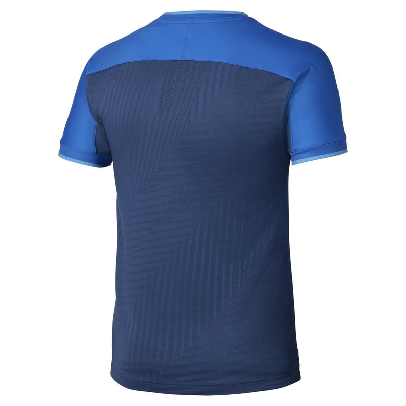 Mizuno Mizuno Racquet Sports Men's Shadow Graphic Tee outlook
