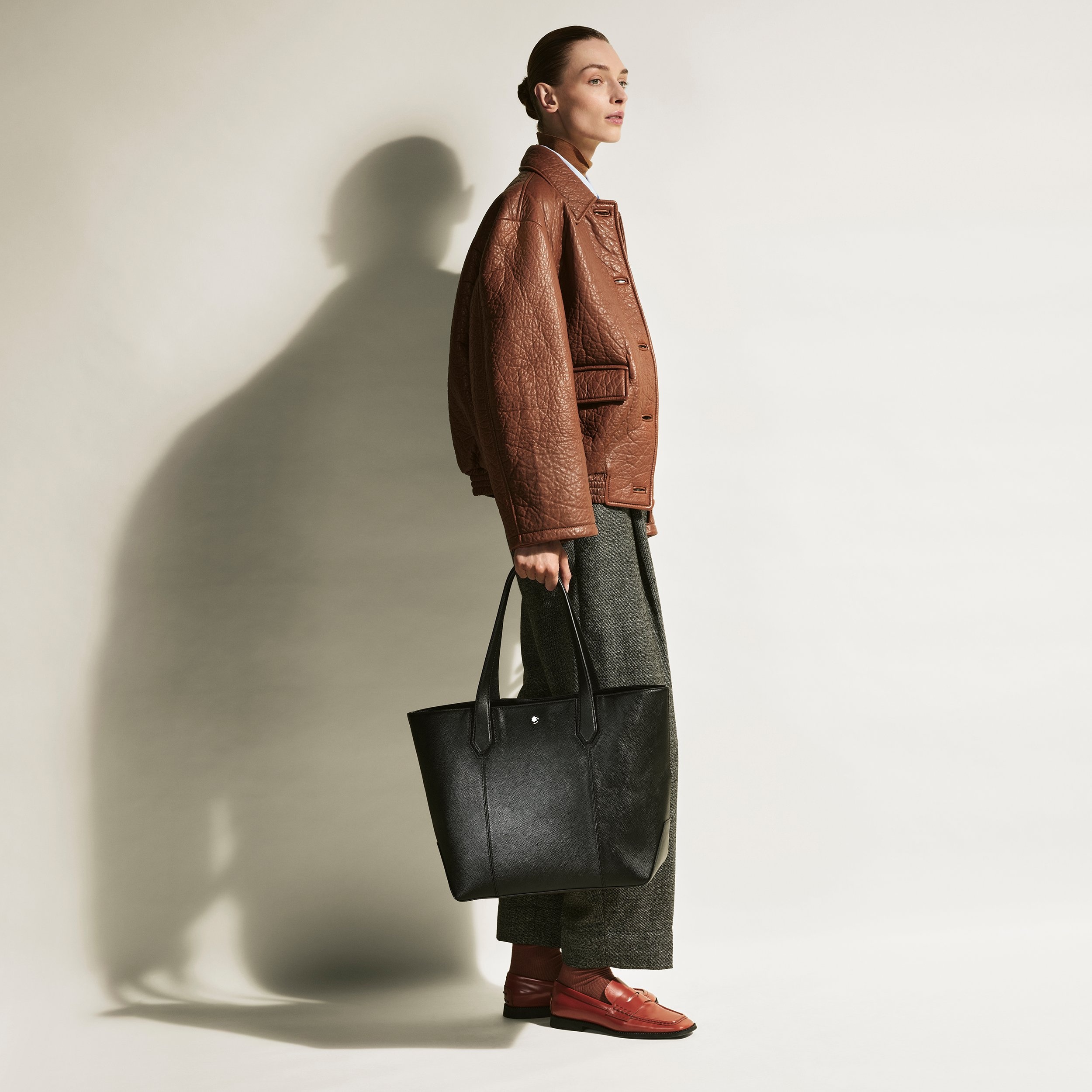 Sartorial tote - 2