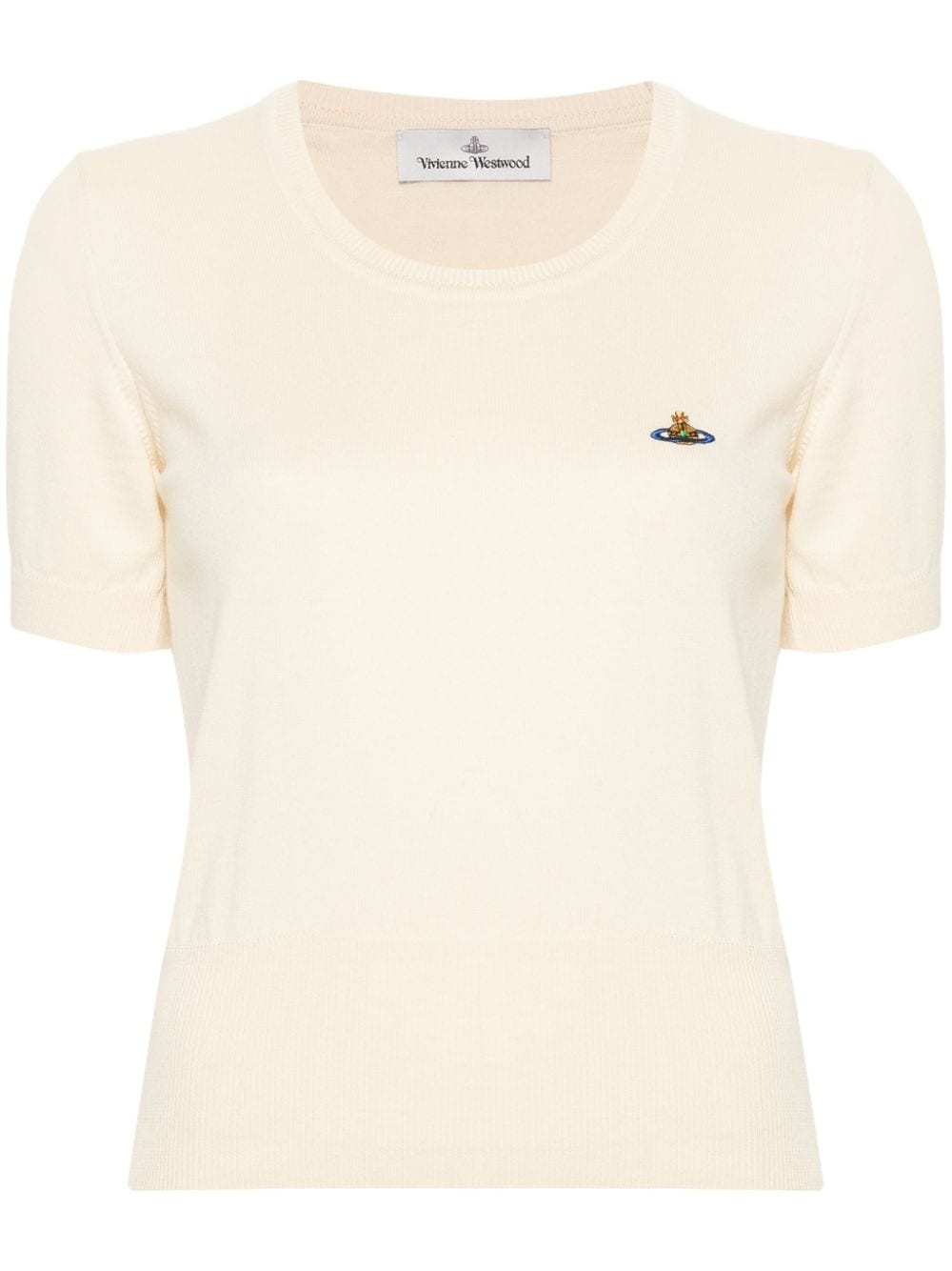 Bea ribbed-knit top - 1