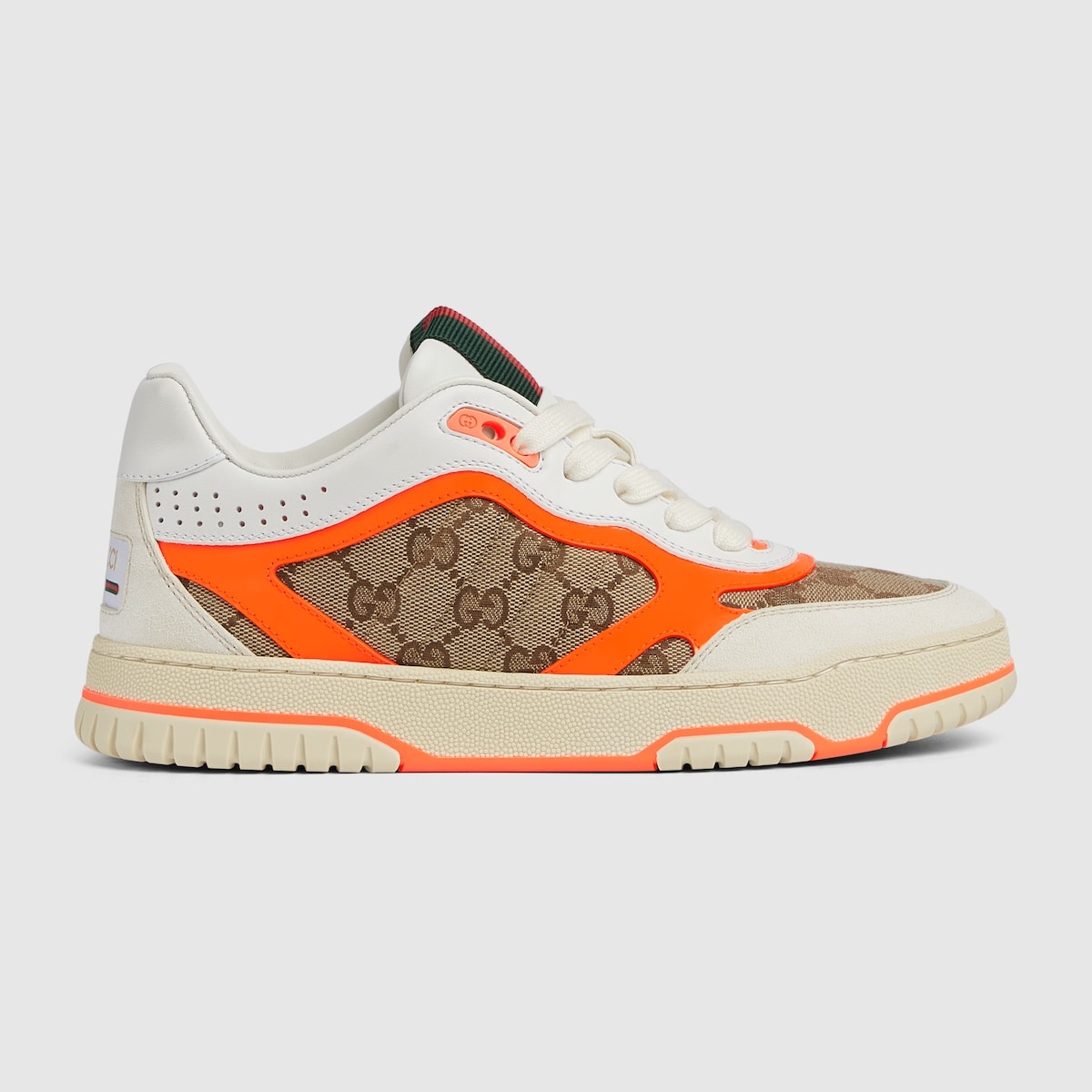 Women's Gucci Re-Web sneaker - 1