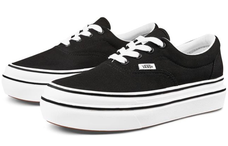 (WMNS) Vans Super ComfyCush Era 'Black' VN0A4U1D1WX - 2