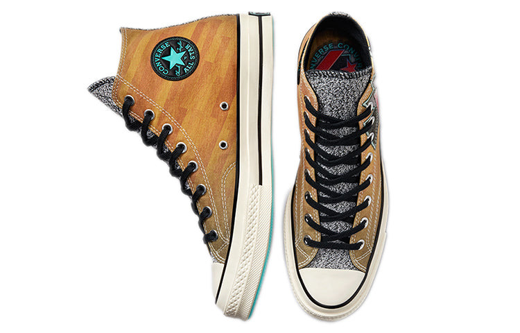 Converse NBA Jam x Chuck 70 High 'Hardwood Floor' 171692C - 5