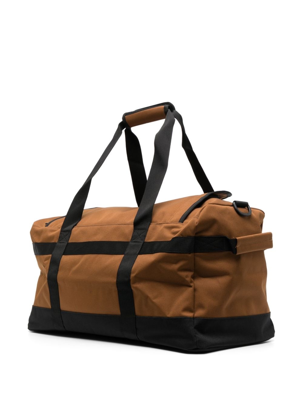 Jack logo-patch duffle bag - 3