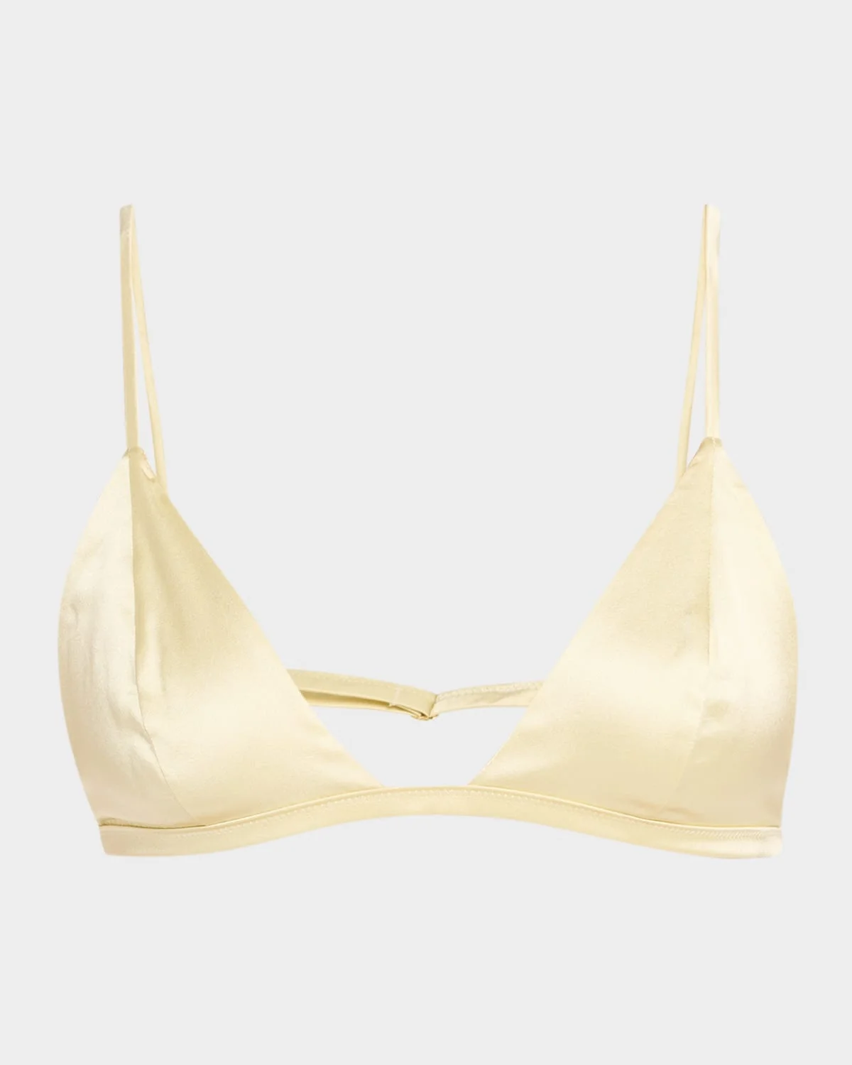 Tous Les Jours Soft Wireless Triangle Bra - 1