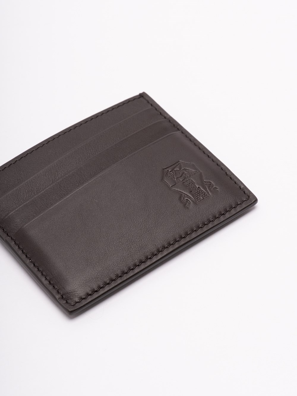 Leather Cardholder - 3