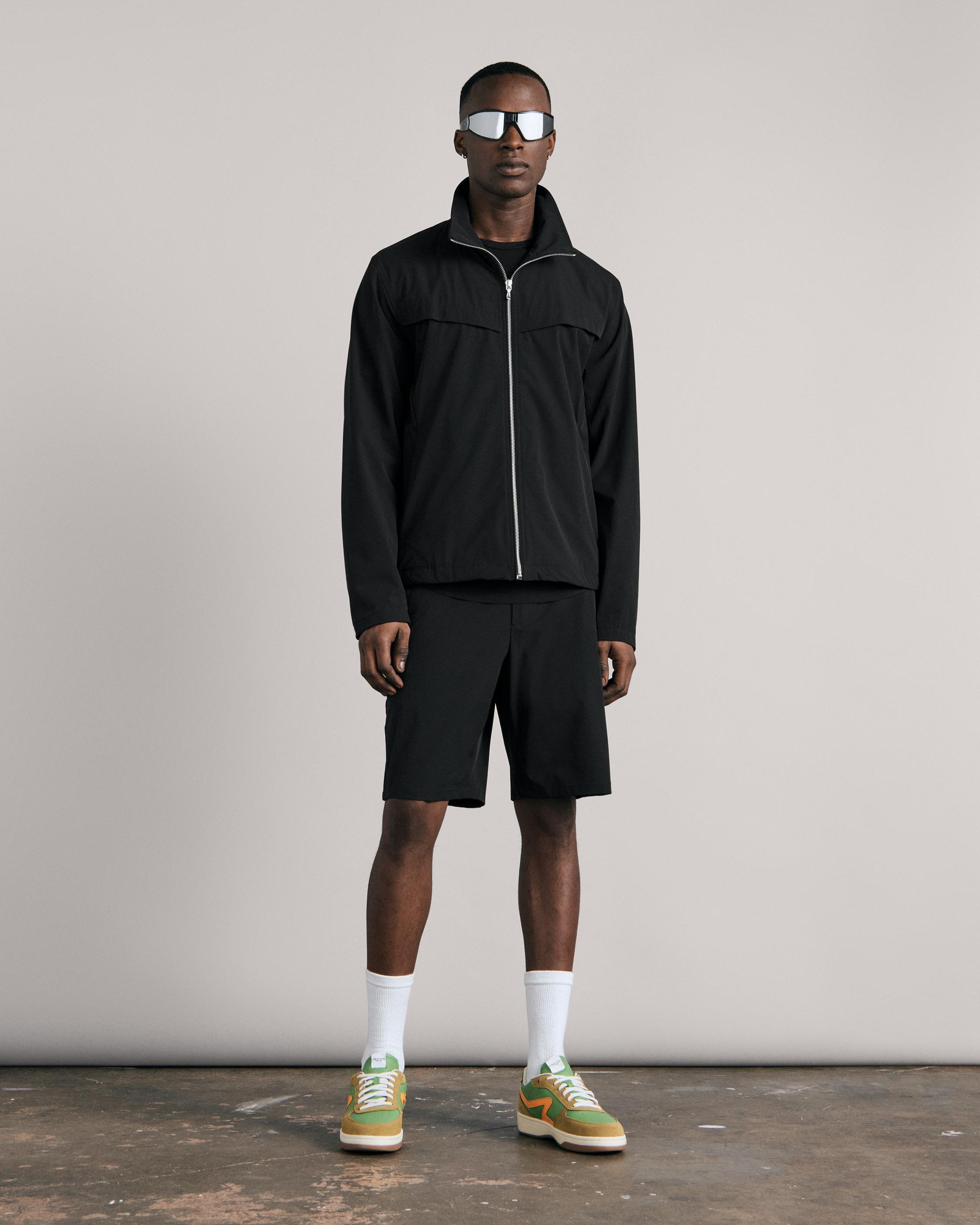 Pursuit Nylon Zander Short
Relaxed Fit Short - 2