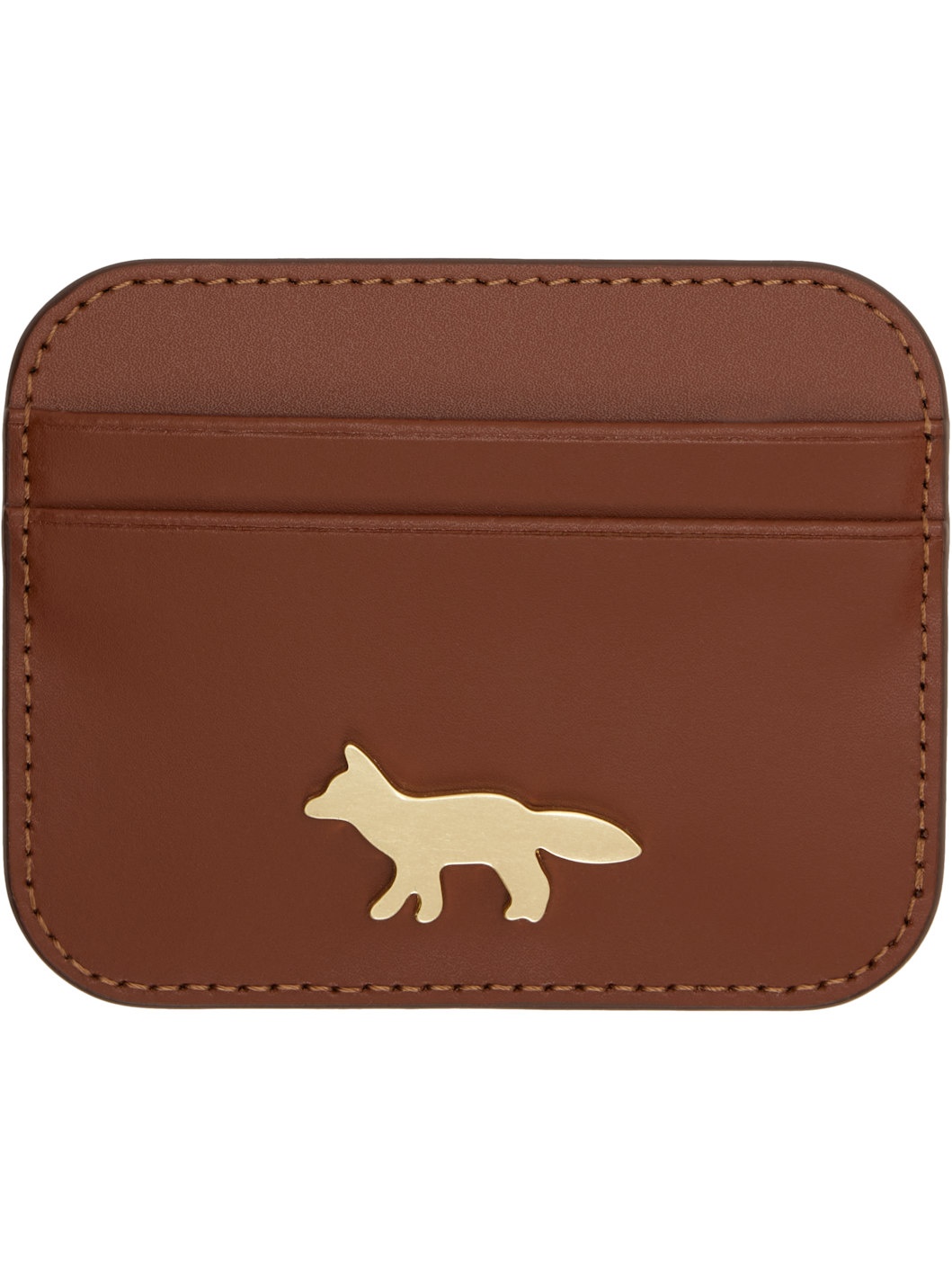 Brown Edie Card Holder - 1