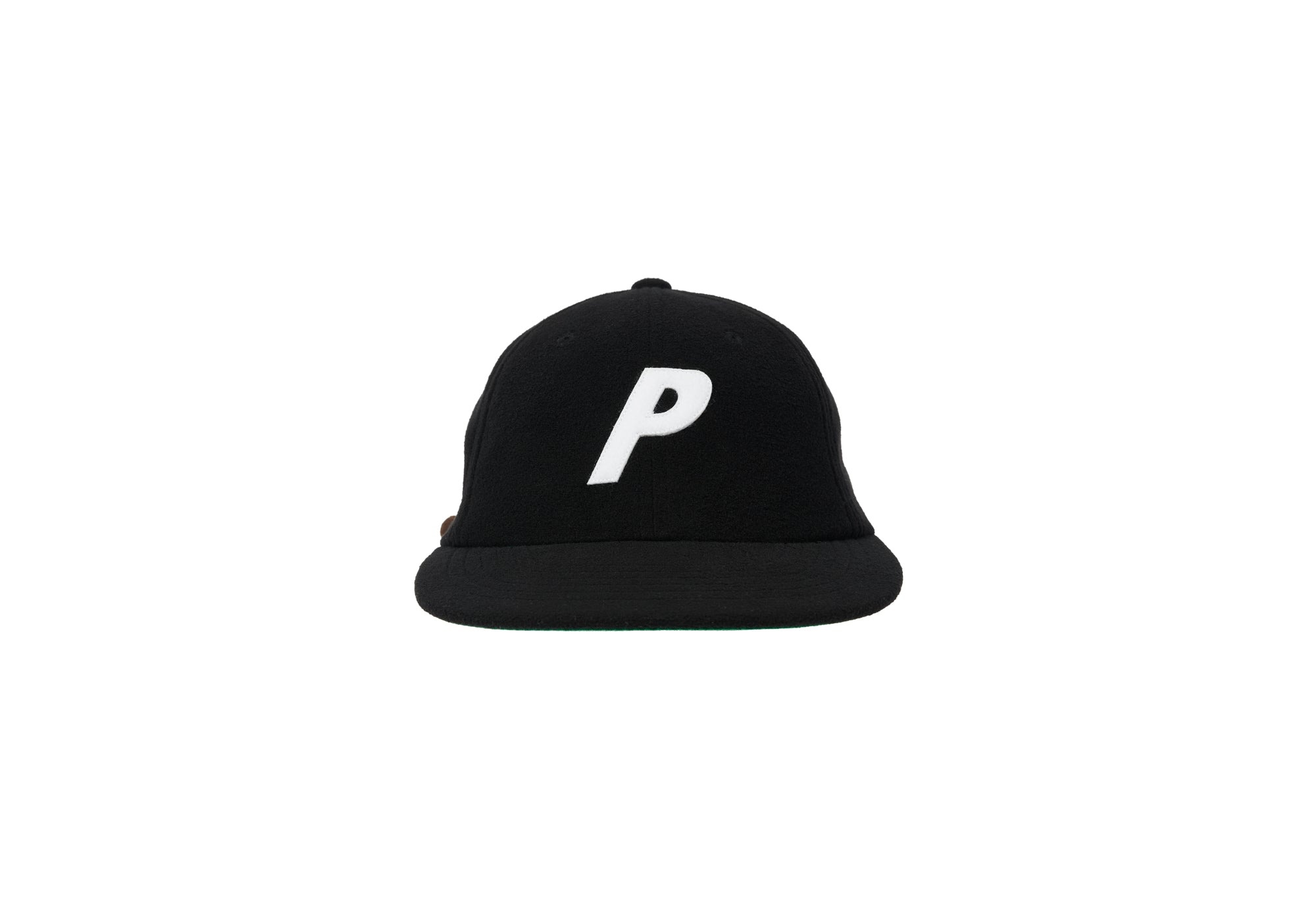 FLEECE PAL HAT BLACK - 2