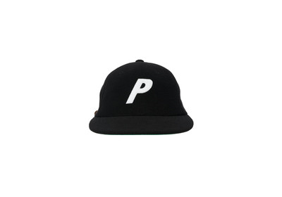 PALACE FLEECE PAL HAT BLACK outlook