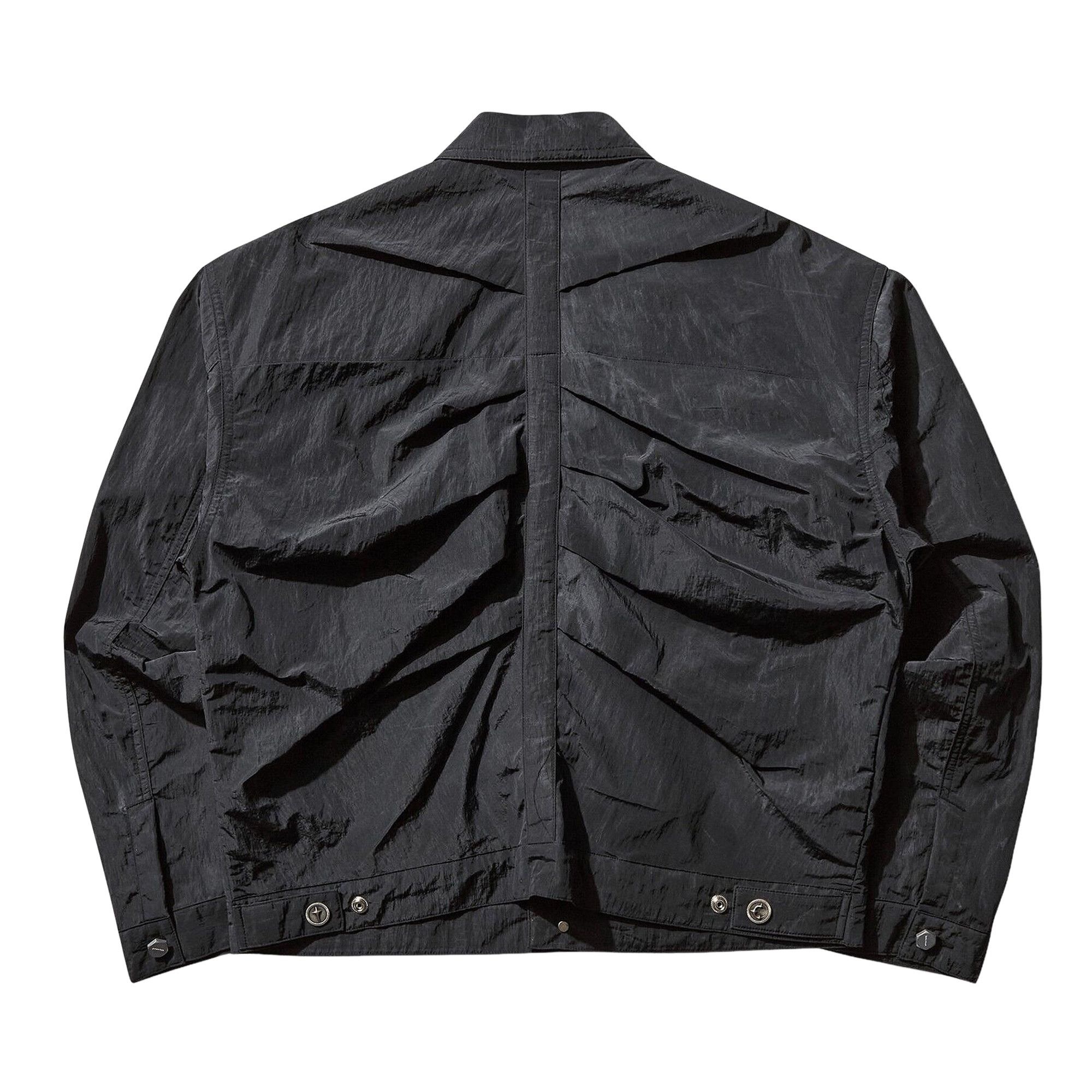 Thug Club Scarred Claw Jacket 'Black' - 2