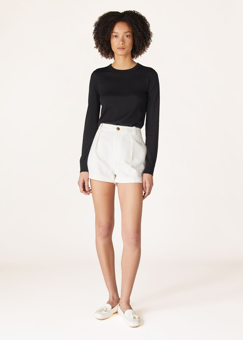 Loro Piana Neo Piuma Crew Neck outlook