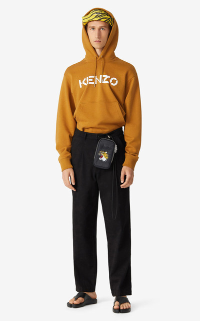 KENZO Chino trousers outlook