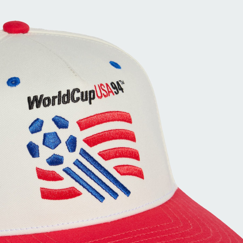 USA 94 Graphic Fan Cap 3