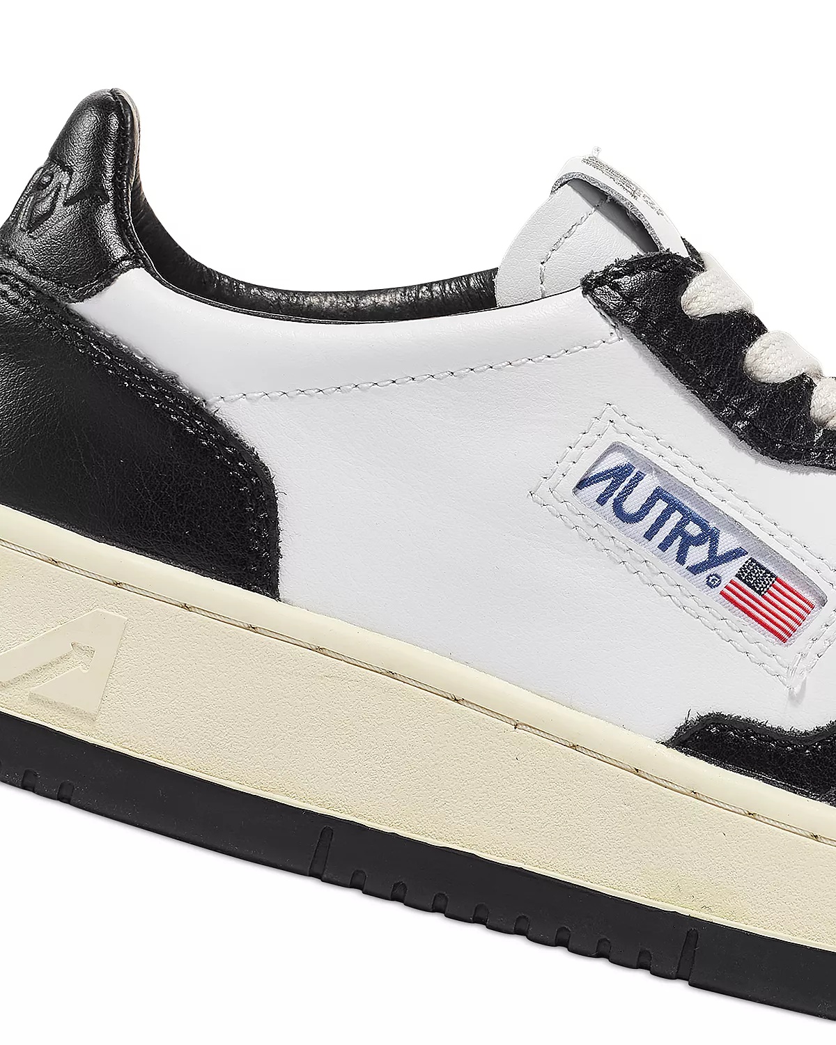 Men's Medalist Leather Low Top Sneakers - 5