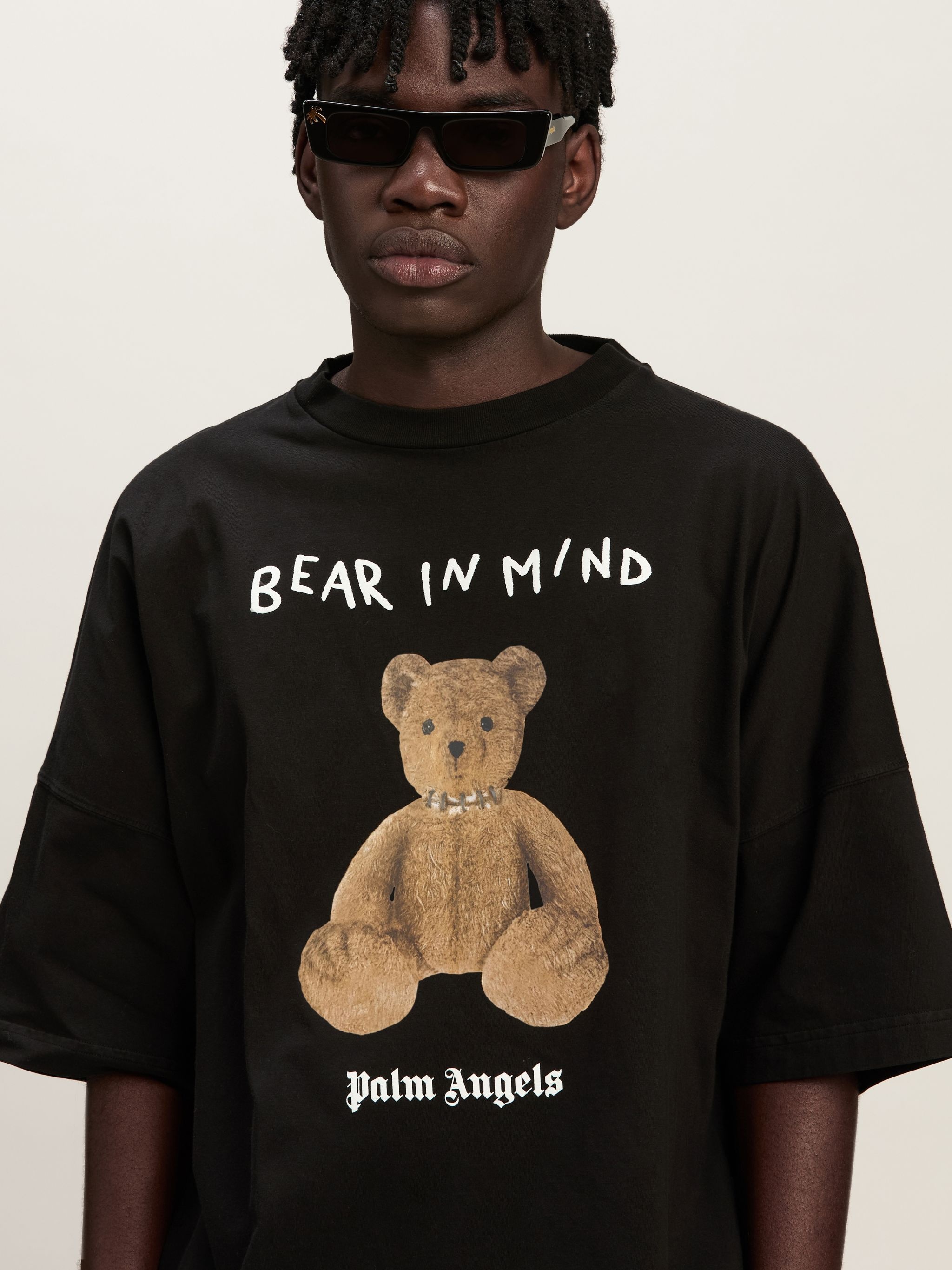 Bear In Mind Over T-Shirt - 6