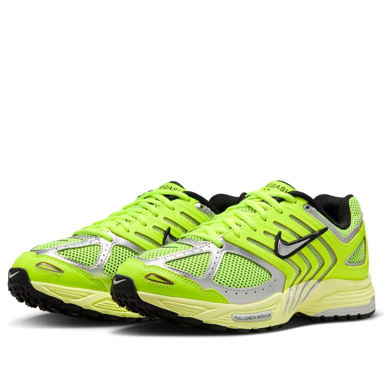 (WMNS) Nike Air Peg 2K5 'Volt Metallic Silver' HQ1675-700 - 3