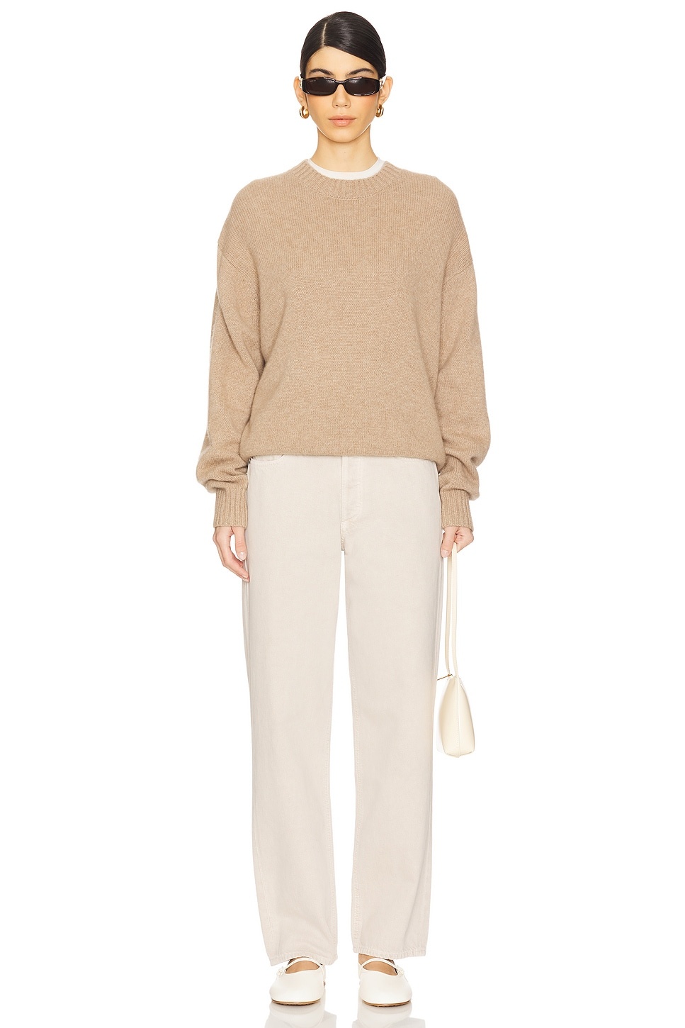 V-waist Baggy - 5
