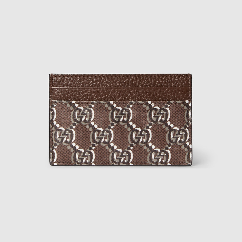 Card case with GG Shadow 1