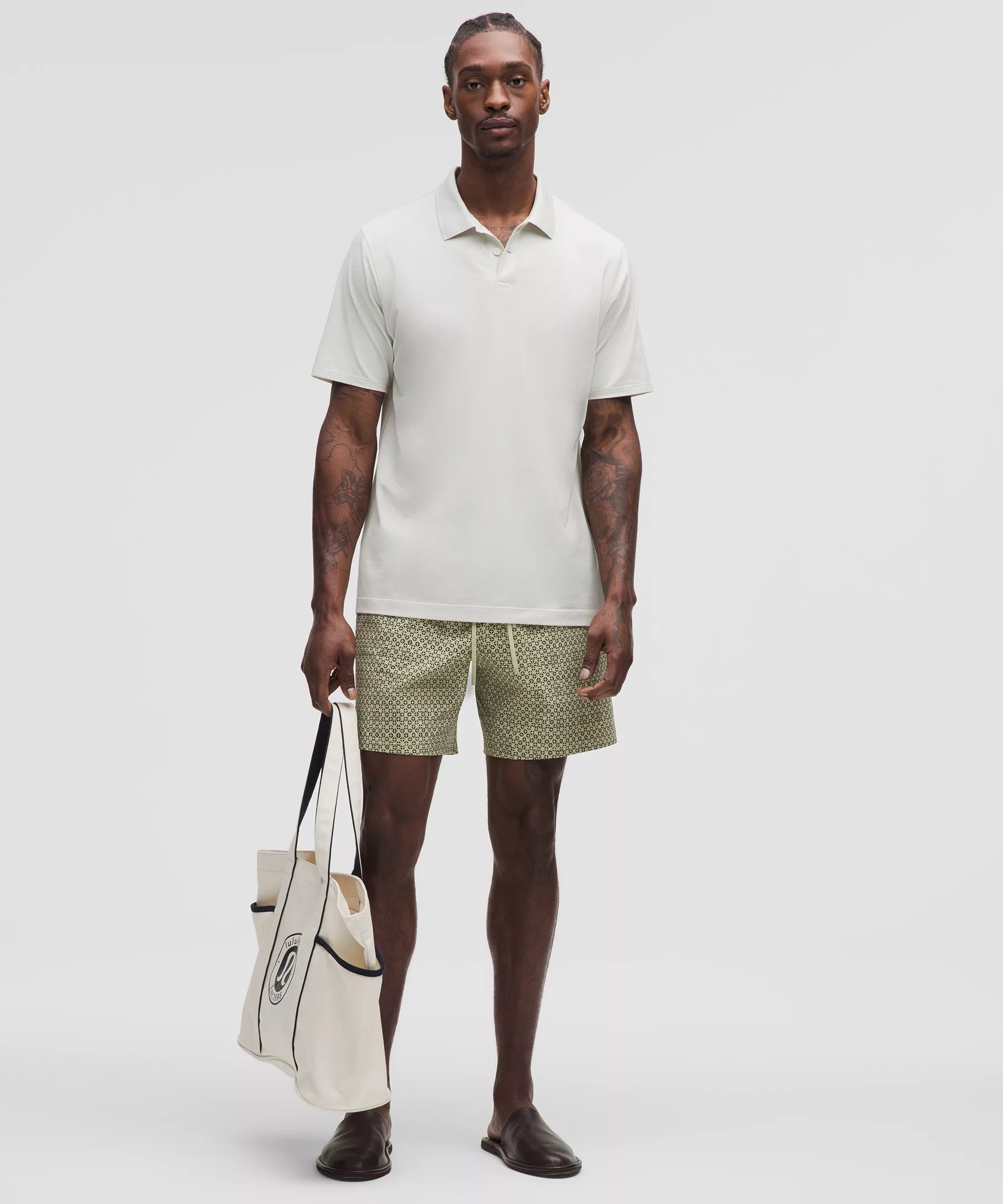 Swim Short 7" *Lined - 2