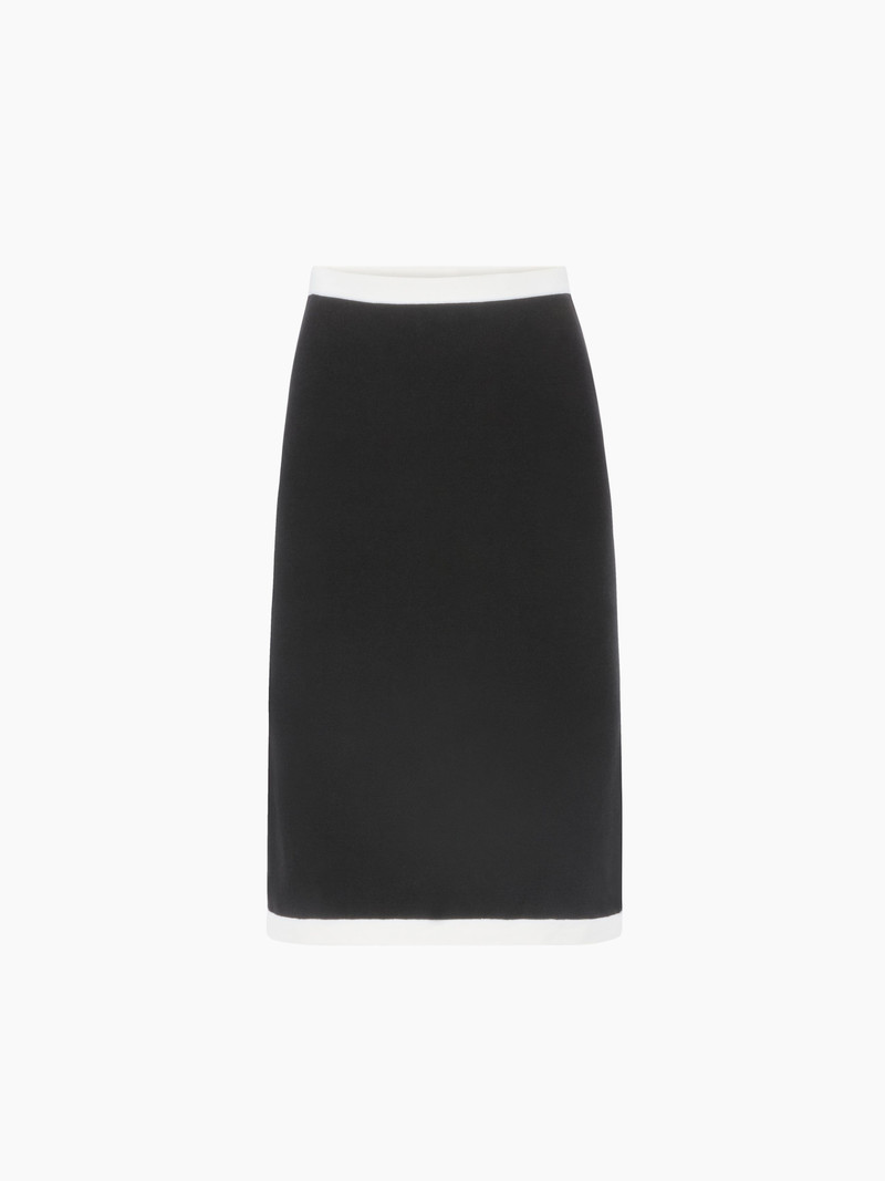 Midi Knit Skirt 5