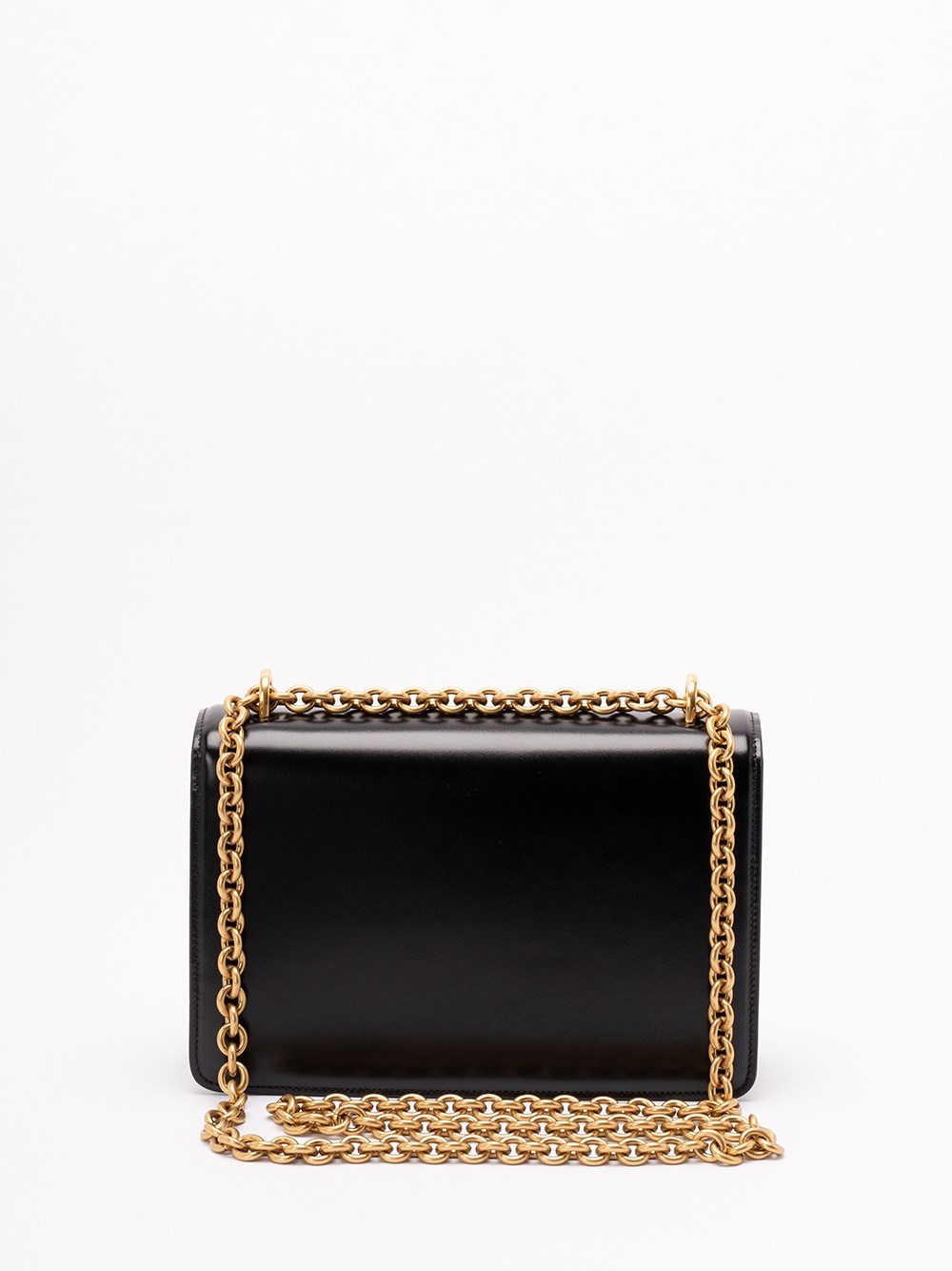 `Vain` Leather Shoulder Bag - 2