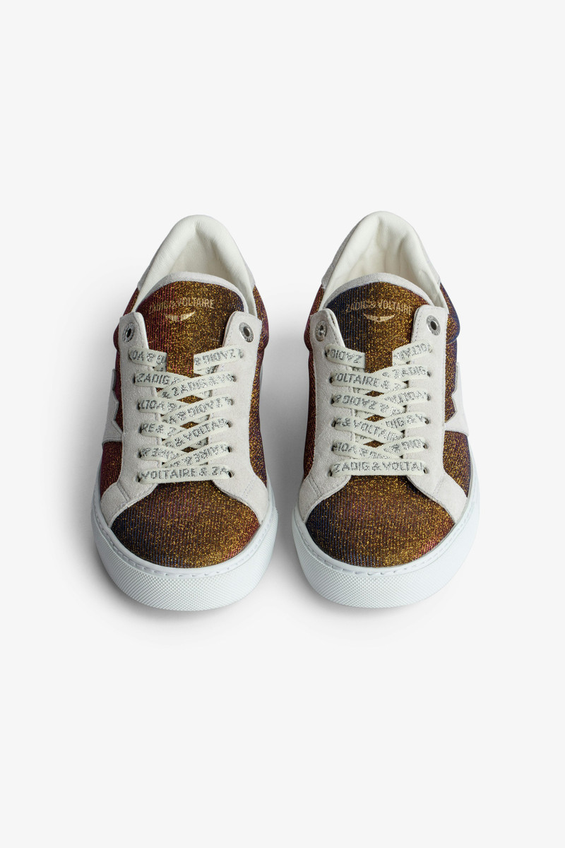 Zadig & Voltaire ZV1747 La Flash Sneakers outlook