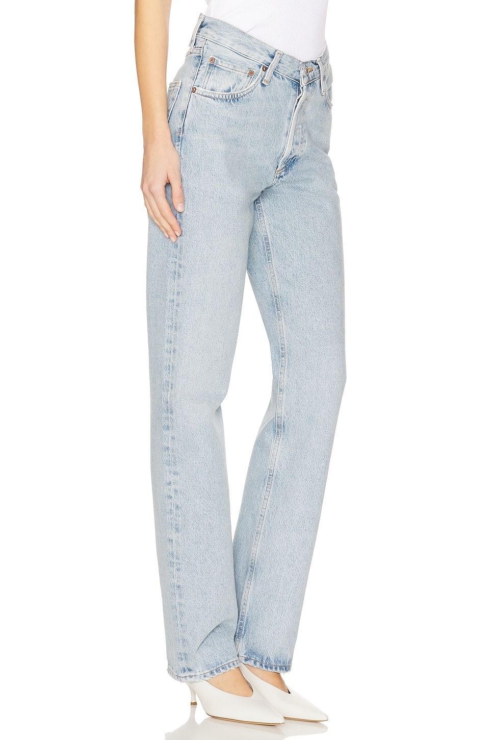 V-waist Kelly - 2