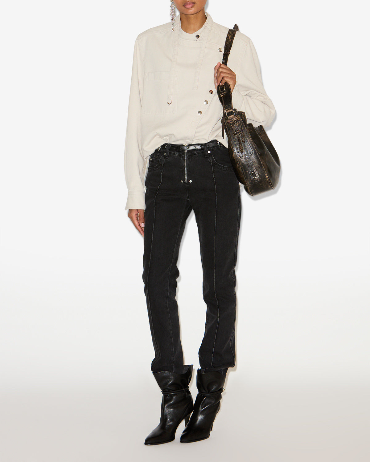 TESS SHIRT - 2