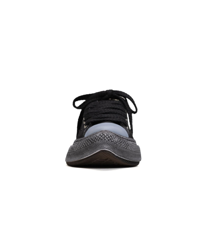 "YUCCA" OG Sole Over-dyed Canvas Low-top Sneaker 15