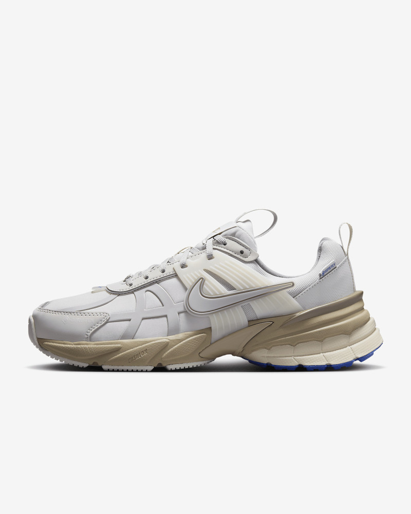 V2K 런 고무 및 가죽 트리밍 GORE-TEX 스니커 카테고리 - 1
