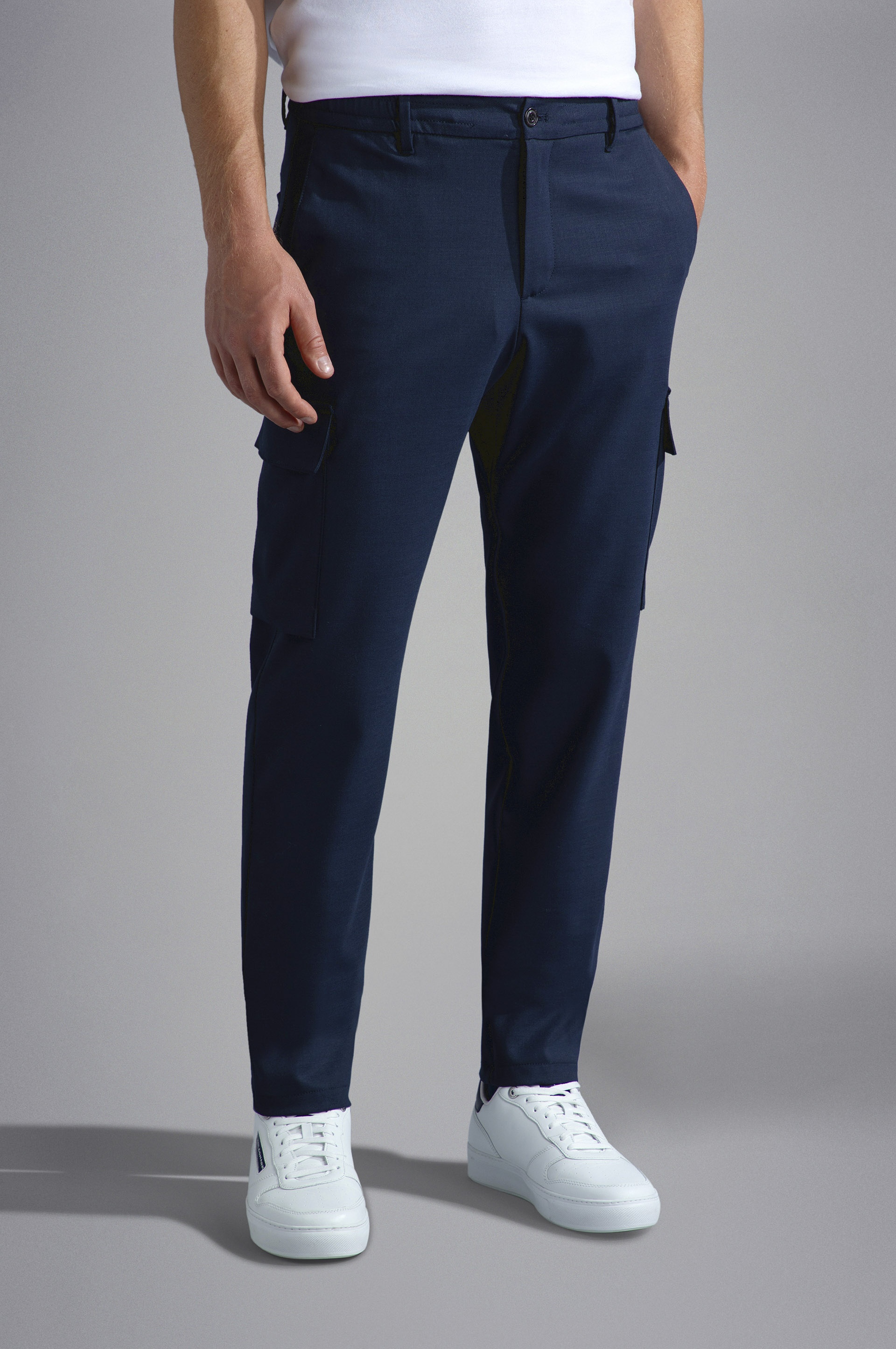 LEISURE CARGO TROUSERS - 6