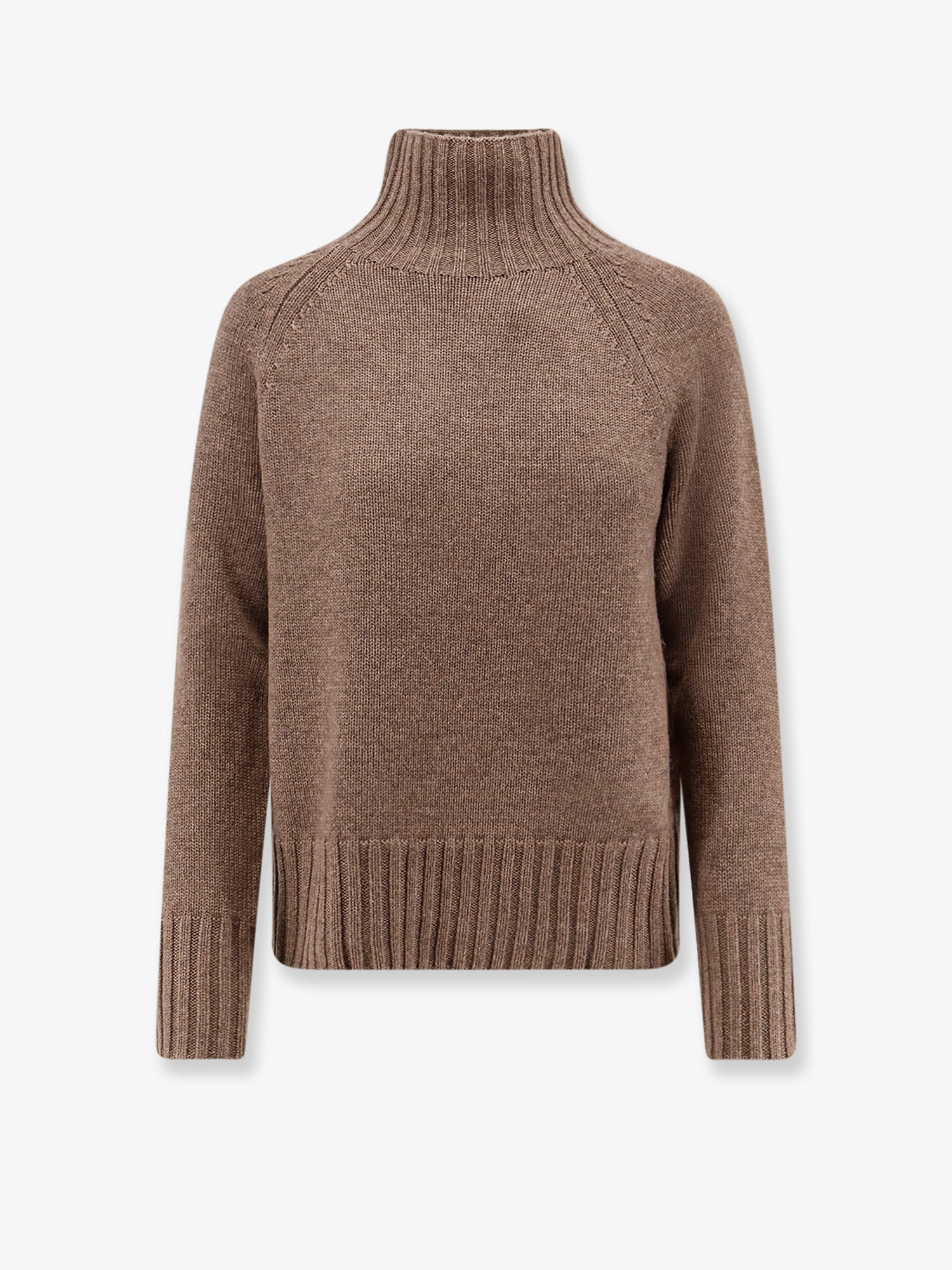 Mantova Turtleneck Wool And Cashmere Sweater - 1