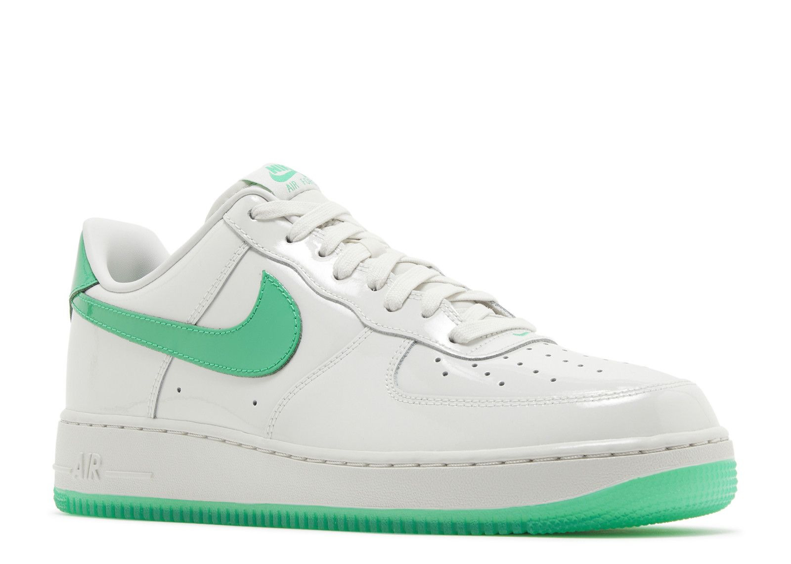 AIR FORCE 1 '07 PREMIUM 'PLATINUM TINT STADIUM GREEN' - 2