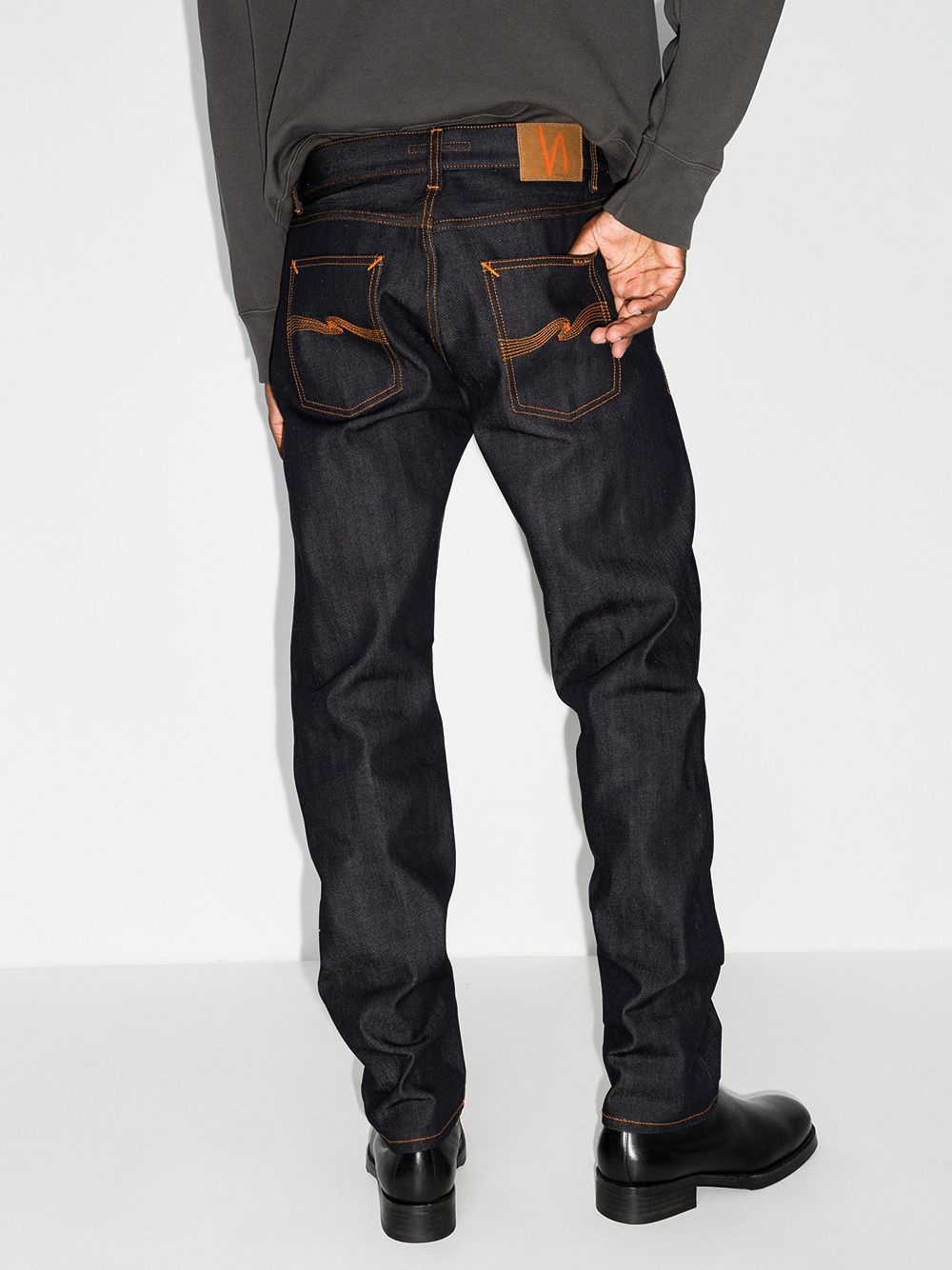 Steady Eddie II straight-leg jeans - 3