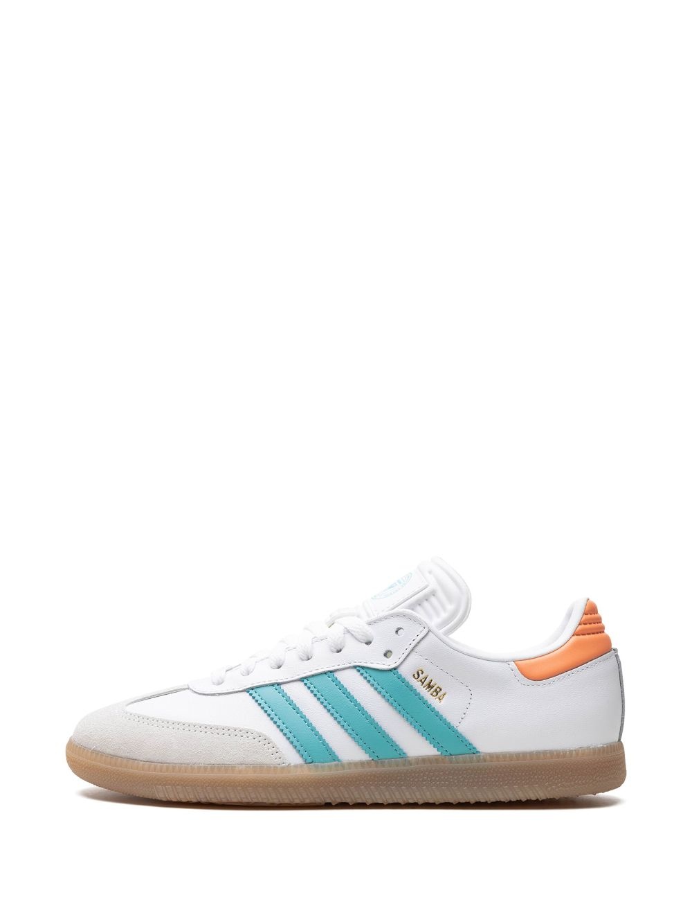 x Inter Miami Samba "Easy Mint/Pink" sneakers - 5