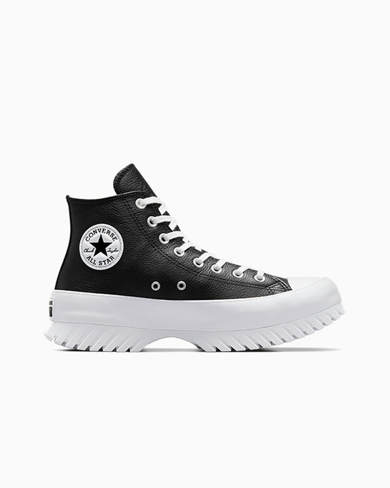 Chuck Taylor All Star Lugged 2.0 Leather 1