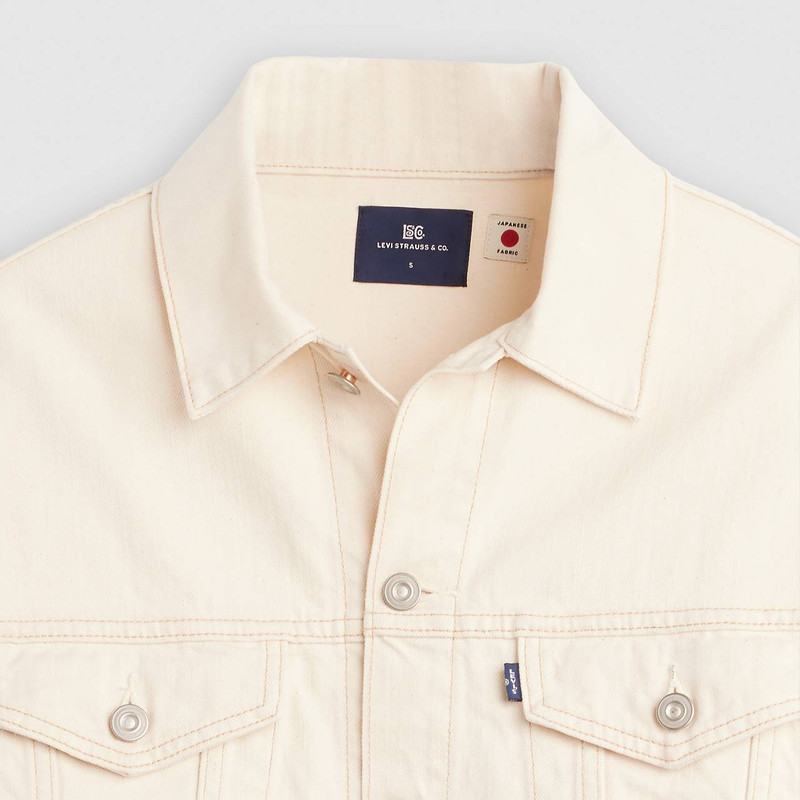 SHANK TRUCKER JACKET 8