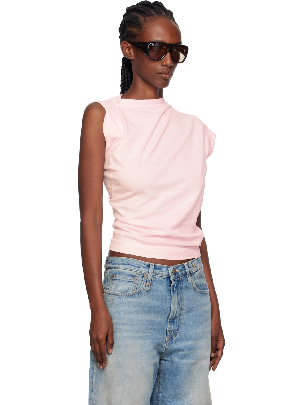 Pink Hebo T-shirt - 2