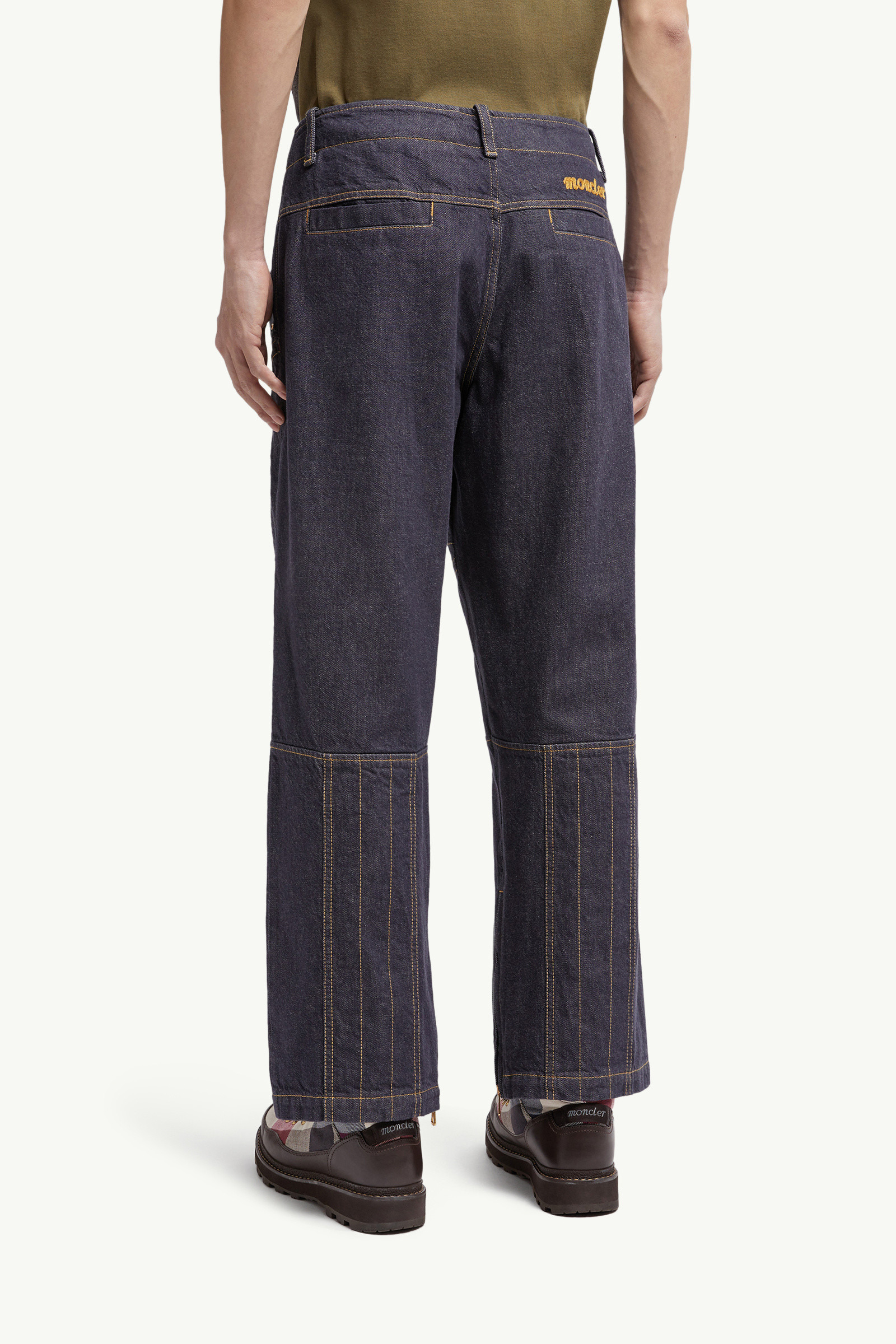 Moncler x Mercedes-Benz By NIGO Jeans - 5