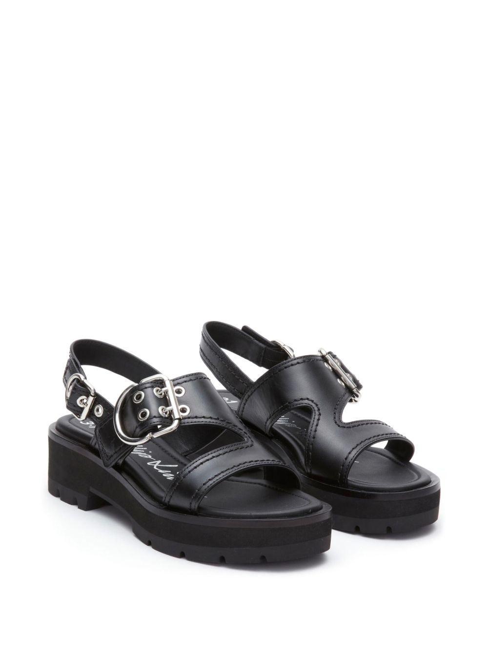 platform sandals - 2