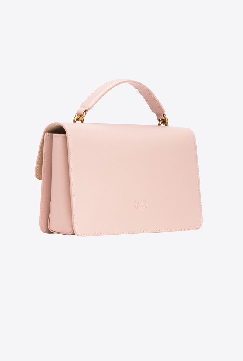 PINKO CLASSIC LOVE BAG LIGHT SIMPLY outlook