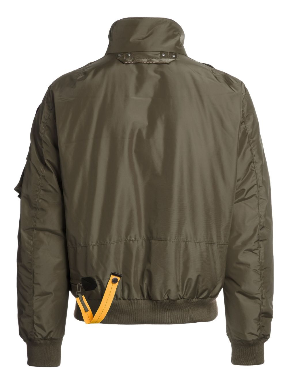 Fire pocket-detail bomber jacket - 2